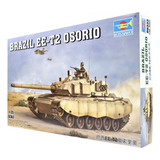Engesa Brasil Ee t2 Osório 1 35 Trumpeter 00333