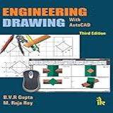 Engineering Drawing With Auto CAD English Edition 