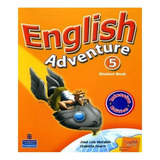 English Adventure Plus Vol 05 Activity