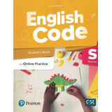 English Code Ae Starter Students Book