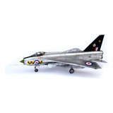 English Eletric Lightning F6 Kit Airfix 1 72 Plastimodelismo