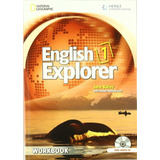 English Explorer 1   Workbook
