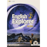 English Explorer 2   Workbook