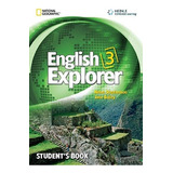 English Explorer 3   Workbook