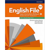 English File 4th Edition Upper Intermediate Student s Book Multipack B