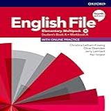English File Elementary Student S Book Workbook Multi Pack A