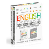 English For Everyone English Grammar Guide And Practice Book Grammar Box Set Livro Kit 2 Livros Importado Editora Dk Original