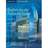 English For The Financial
