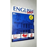 English O Curso De Inglês Da Abril Way 13 De Abril Coleçõ
