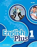 English Plus 1 Students Book 02Edition