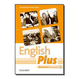 English Plus 4 Workbook With Multi Rom Pack De Gould Janet Hardy Editora Oxford Capa Mole Em Inglês 2021