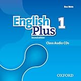 English Plus Level 1 Class Audio CDs