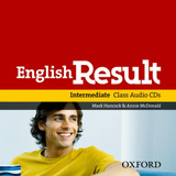 English Result Intermediate Class Audio Cd pack Of 2 
