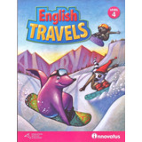 English Travels 4 Student