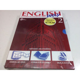 English Way 2 o Curso De Inglês Da Abril lacrado