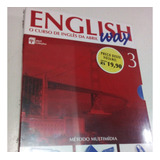 English Way 3 o Curso De Inglês Da Abril lacrado
