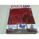 English Way 5 o Curso De Inglês Da Abril lacrado
