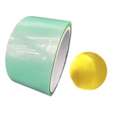 Engraçado Jogo De Fita De Bola Pegajosa Com Verde