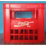 Engradado Antigo Refrigerante Coca Cola 1 Litro Eg009