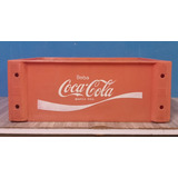 Engradado Antigo Refrigerante Coca Cola 1 Litro Eg024