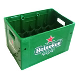 Engradado Heineken P 24vasilhames De