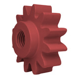 Engrenagem 12 Dentes C Rosca Para Betoneiras Motomil 400l