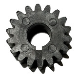 Engrenagem 18 Dentes Para O Motor De Betoneira Motomil 150l