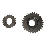 Engrenagem 3 casal Jogo Juntas Shineray Explorer 150cc