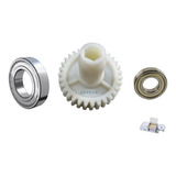 Engrenagem 32 Dentes Misturador Arke Sf300 Com Rolamentos