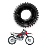 Engrenagem 4 Segundaria Crf230 Original Com Nf