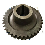 Engrenagem 5a Fixa Motriz 37d Caixa Cl450 Vw Agrale Ford Mb