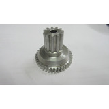 Engrenagem Aluminio Fatiador Frios Lenoxx Pratic Pfa463
