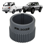 Engrenagem Bomba De Oleo L200 gls h100 hr estriada 46 Dts