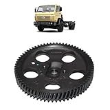 ENGRENAGEM BOMBA INJETORA MOTOR MWM X10 4 CIL VW 15180 13180 15180 F1000 SEM AVANCO ROTATIVA