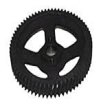 ENGRENAGEM BOMBA INJETORA VW 17240OT MOTOR MWM 6 10 6 12
