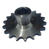 Engrenagem Bomba Motor Hidráulico Trator Cbt 18 Dentes