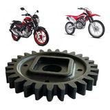 Engrenagem Bomba Óleo Cb Twister 250f Crf250f Original Honda