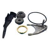 Engrenagem C anel garfo defletora Da 5 Renault Clio sandero