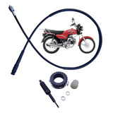 Engrenagem Cabo Velocímetro Sundown Hunter 90 Hunter 100