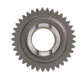 Engrenagem Caixa De Câmbio Trator Massey 049170 Eaton