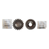 Engrenagem Cambio 3 Marcha Par Titan fan 125 01 08 Original