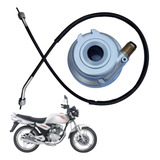 Engrenagem Caracol Cabo Velocímetro Sundown Max 125 Sed
