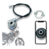 Engrenagem Caracol Velocímetro Cabo Suzuki Yes 125 Até 08