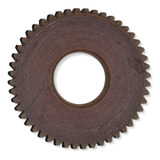 Engrenagem Celeron Para Moedor Eccel Boca 10 48 Dentes