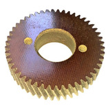 Engrenagem Celeron Para Moedor Eccel Boca 22 48 Dentes