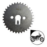 Engrenagem Comando Superior 34d Yamaha Xtz 125 2003 2004 Ww3