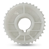 Engrenagem Coroa Interna Z36 Nylon Motor Deslizante Ppa