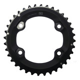 Engrenagem Coroa Shimano Deore M6000 38d 10v 2x10 Bcd 96mm