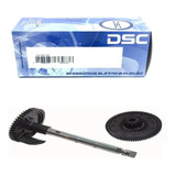 Engrenagem Corpo Borboleta Tbi Fiat Doblo Idea 1 8 2010 