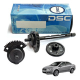Engrenagem Corpo Borboleta Tbi Fiat Linea 1 8 1 9 Flex